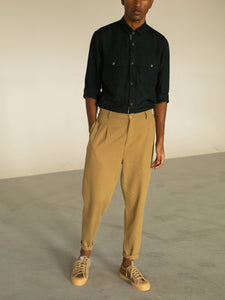 Classic Chinos - Beige – The Bombay Project